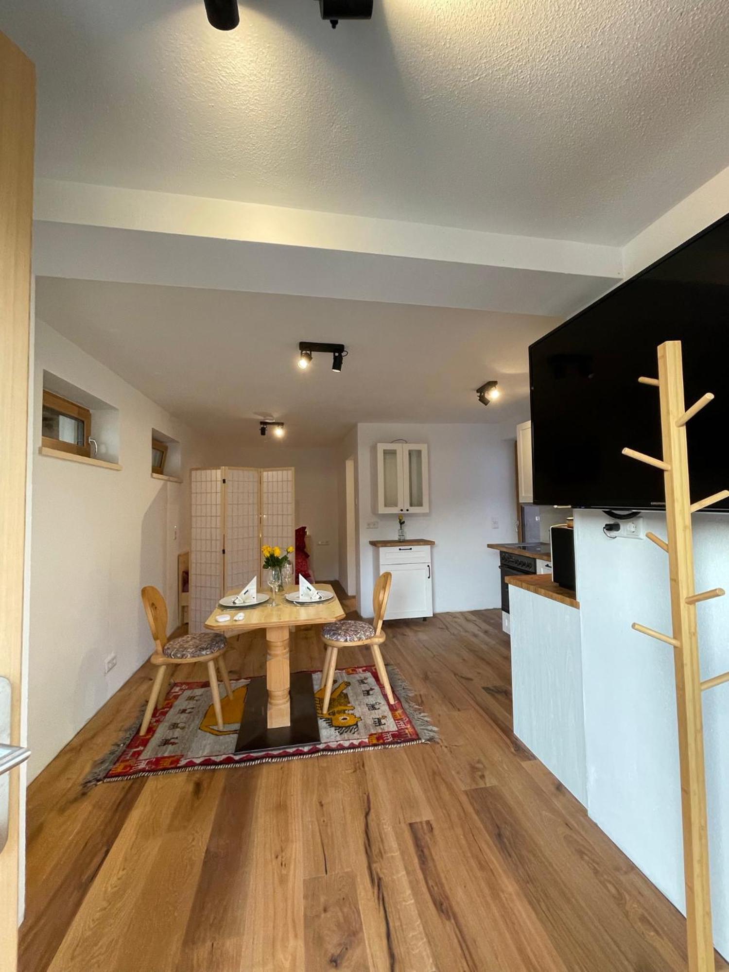 Latina II Apartment Westendorf Ngoại thất bức ảnh