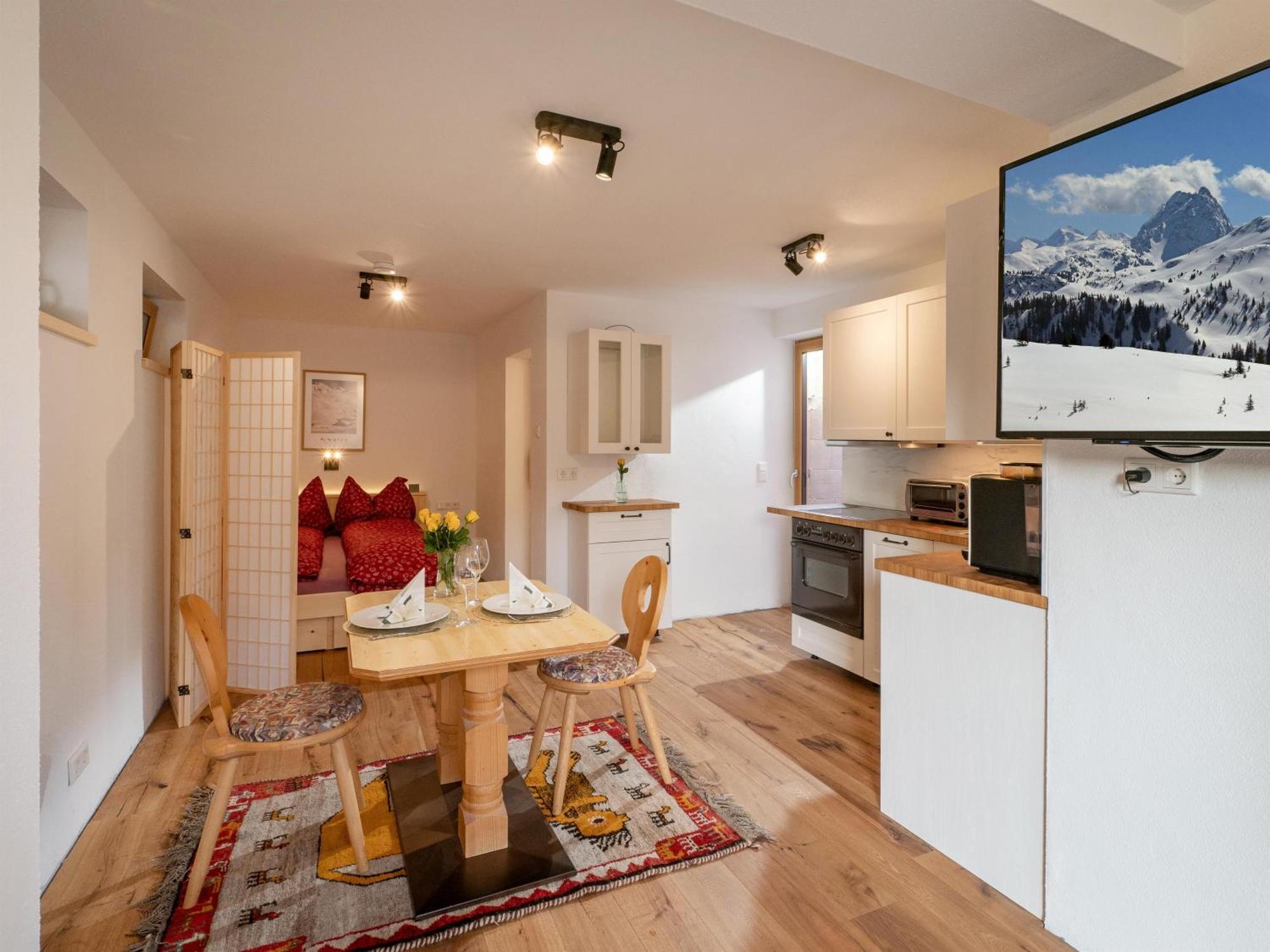 Latina II Apartment Westendorf Ngoại thất bức ảnh