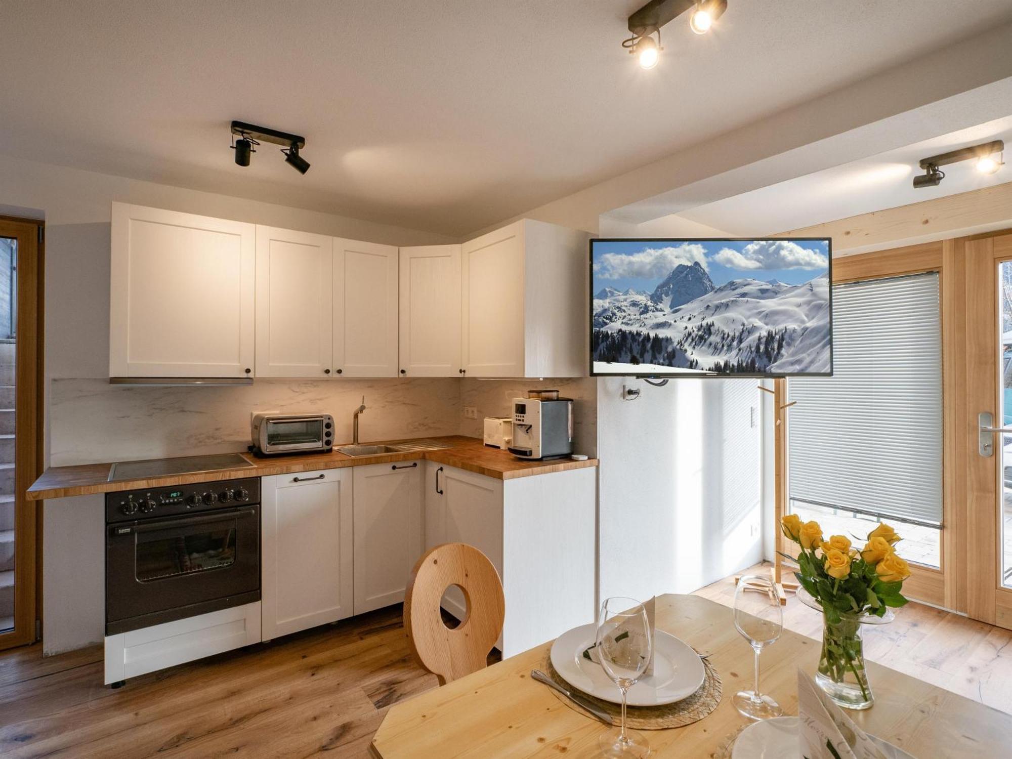 Latina II Apartment Westendorf Ngoại thất bức ảnh