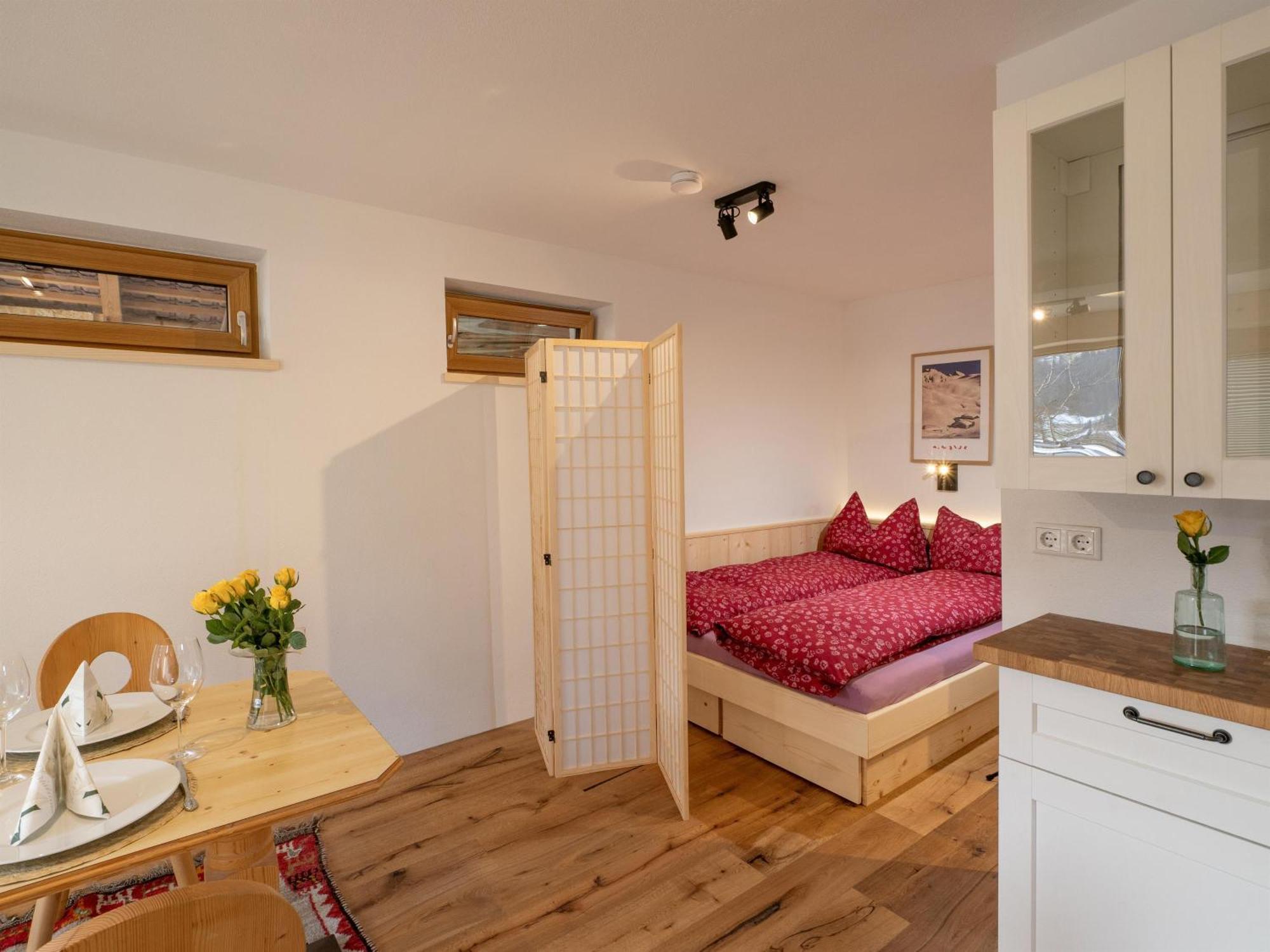 Latina II Apartment Westendorf Ngoại thất bức ảnh