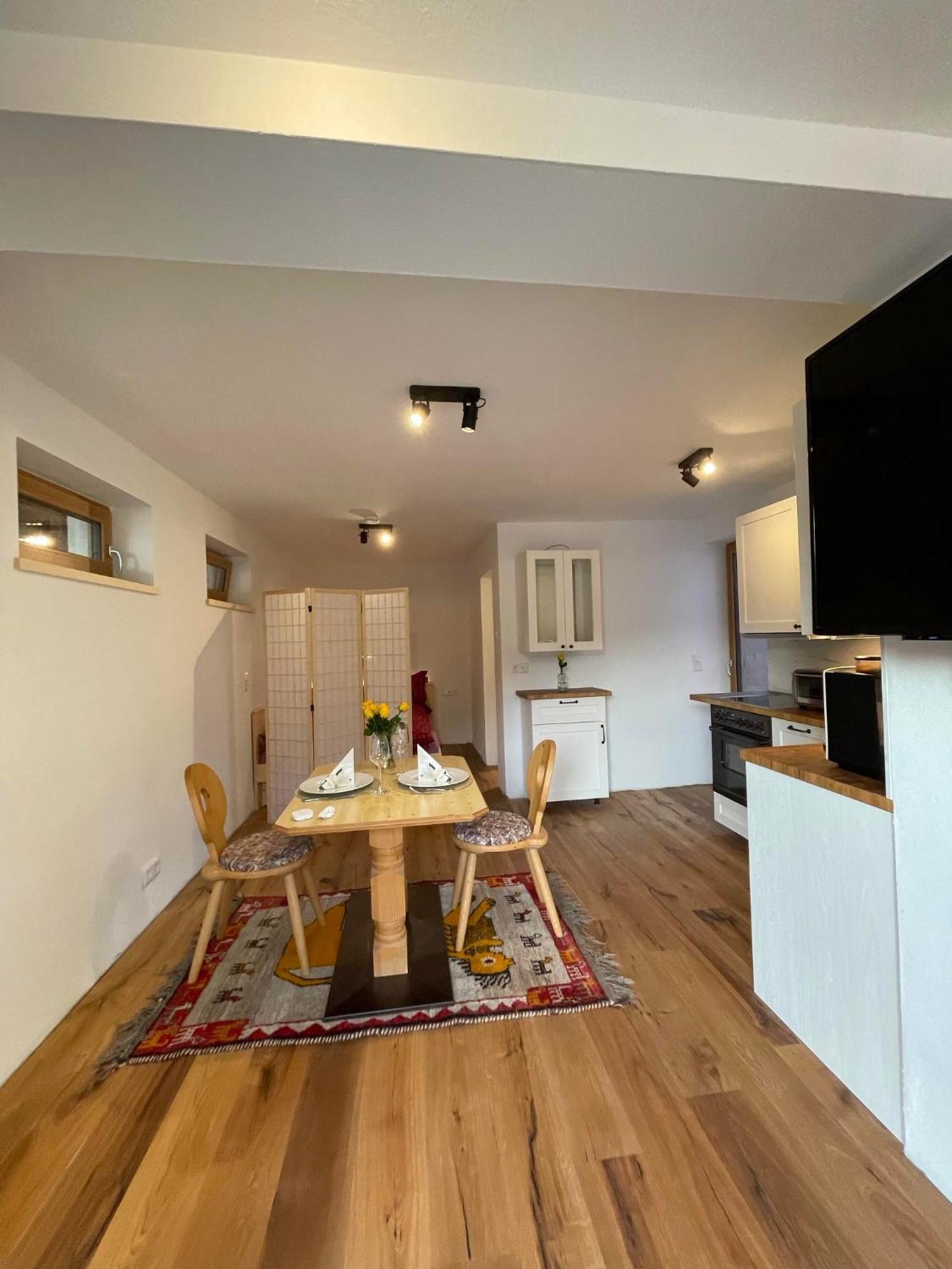 Latina II Apartment Westendorf Ngoại thất bức ảnh